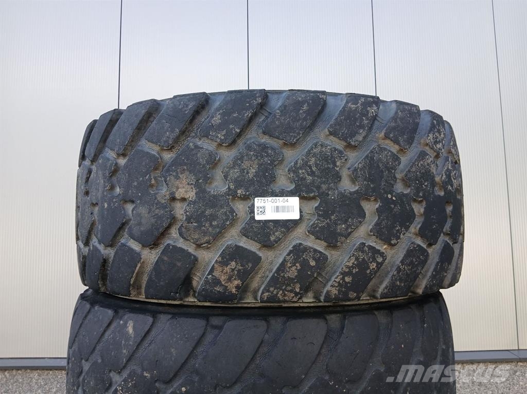 Ahlmann AZ150-550/65-R25-Tire/Reifen/Band Neumáticos, ruedas y llantas