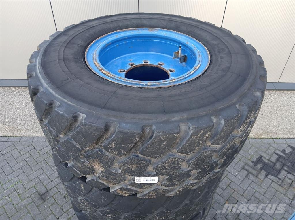 Ahlmann AZ150-550/65-R25-Tire/Reifen/Band Neumáticos, ruedas y llantas