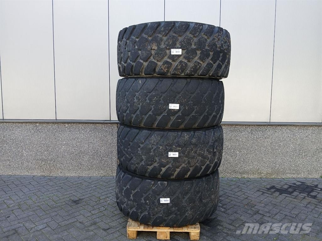 Ahlmann AZ150-550/65-R25-Tire/Reifen/Band Neumáticos, ruedas y llantas
