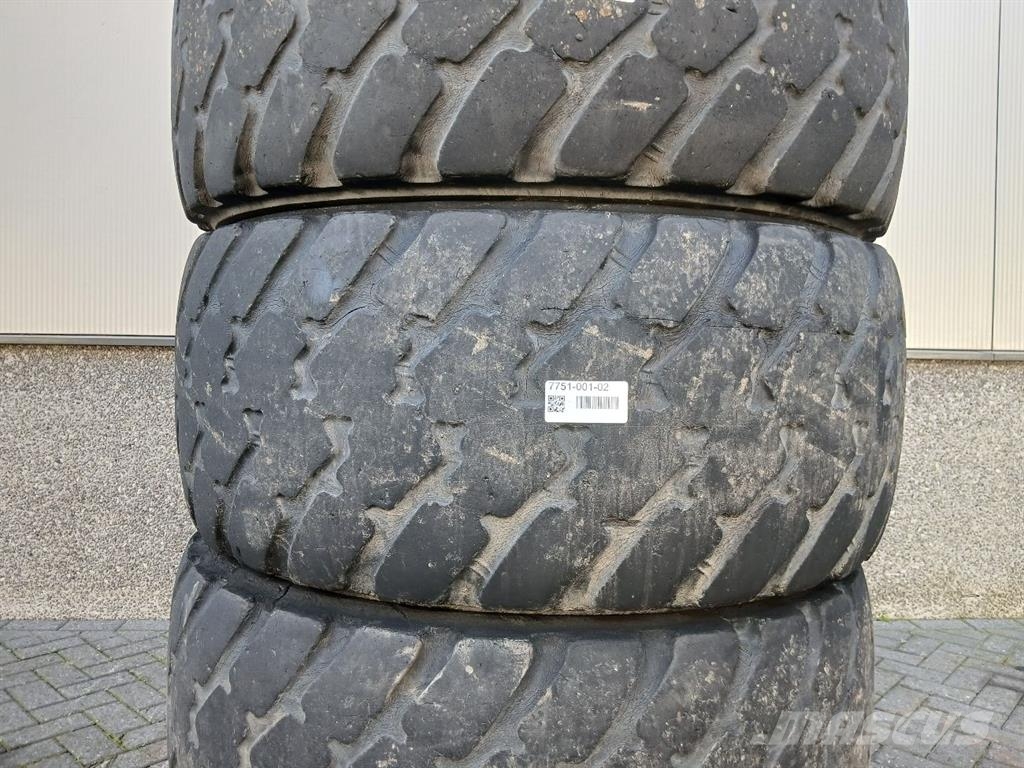 Ahlmann AZ150-550/65-R25-Tire/Reifen/Band Neumáticos, ruedas y llantas