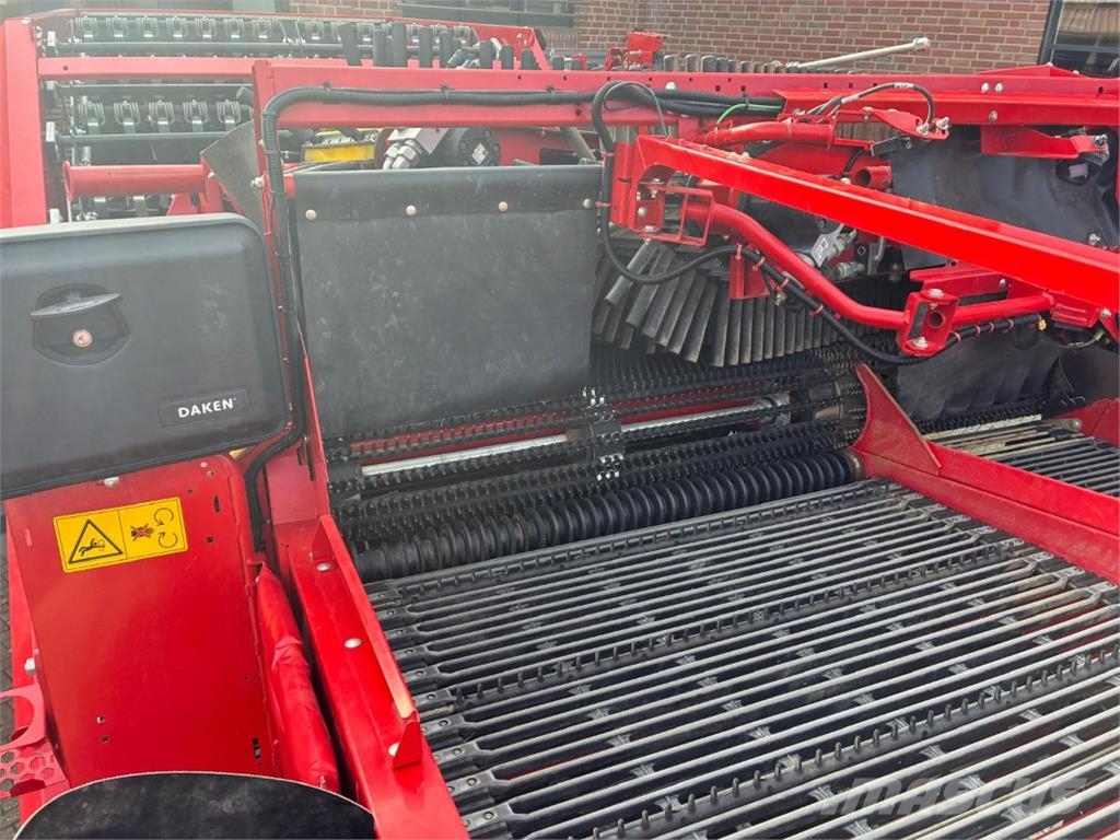 Grimme Evo 280 球根收穫機