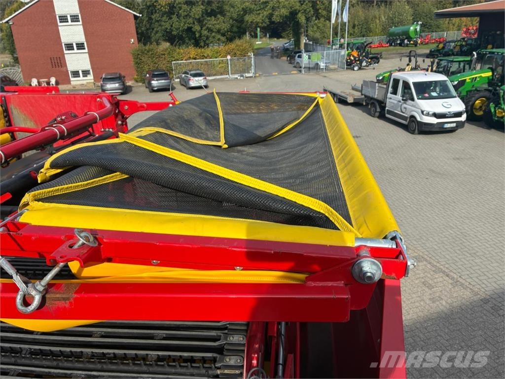 Grimme Evo 280 球根收穫機