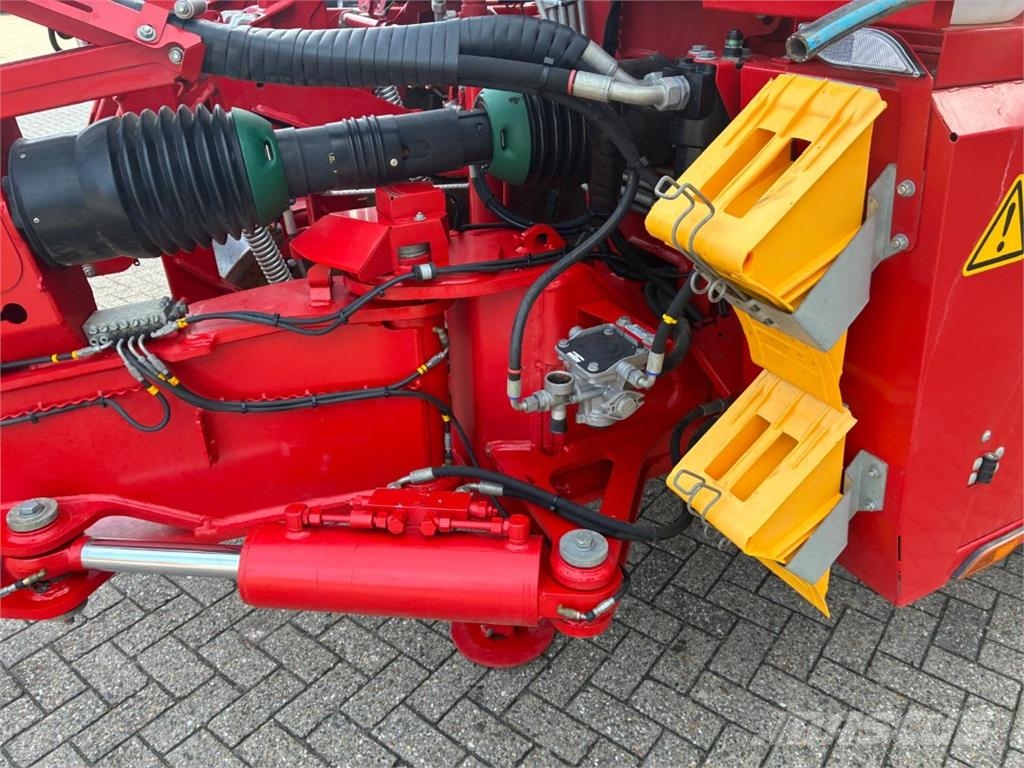 Grimme Evo 280 球根收穫機
