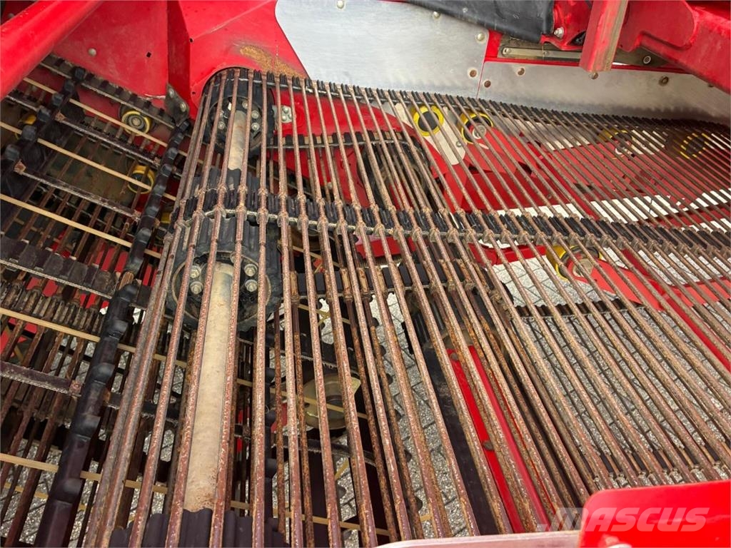 Grimme Evo 280 球根收穫機