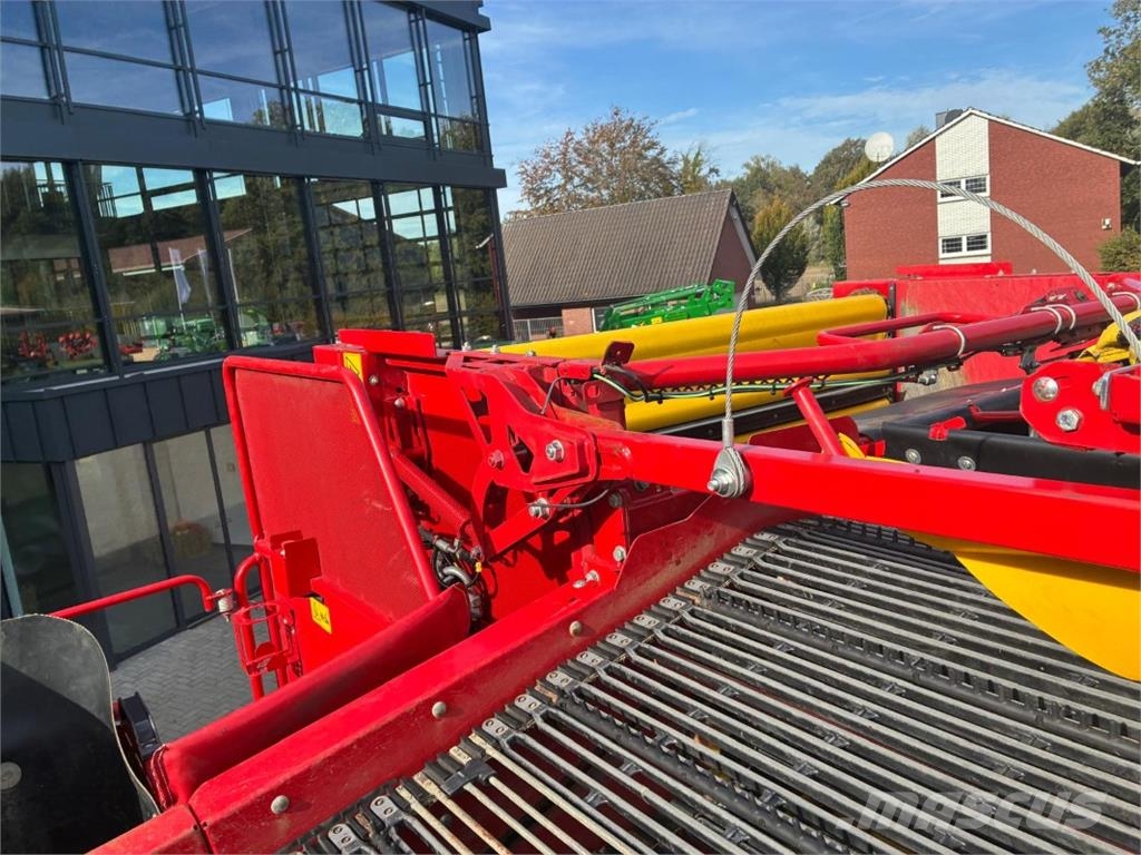 Grimme Evo 280 球根收穫機