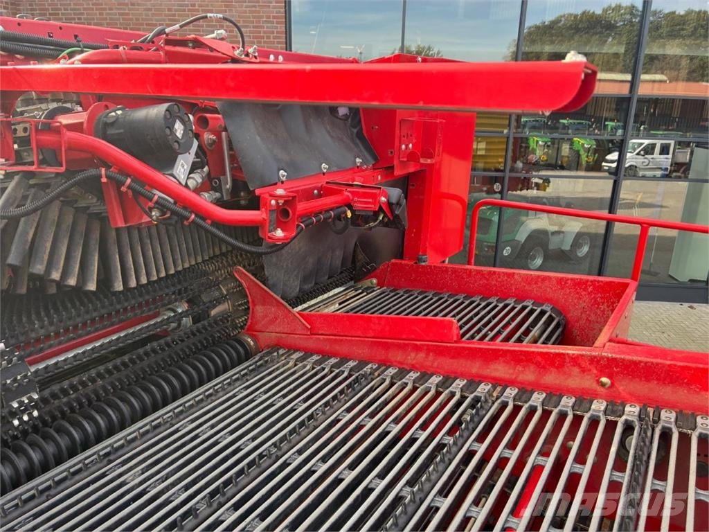 Grimme Evo 280 球根收穫機