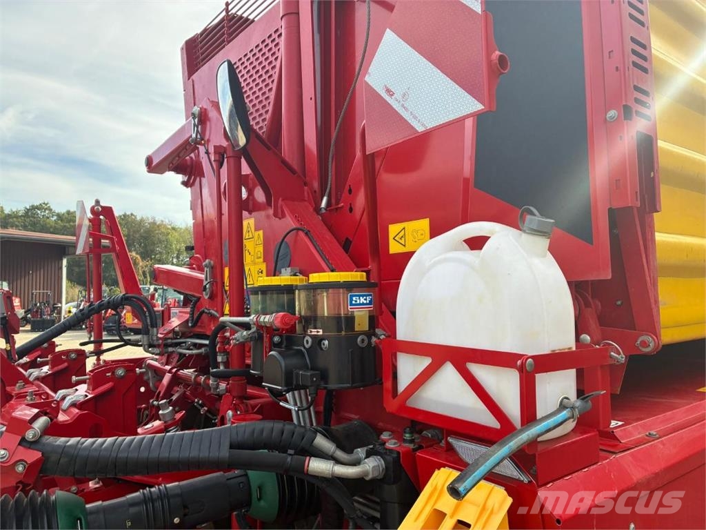 Grimme Evo 280 球根收穫機