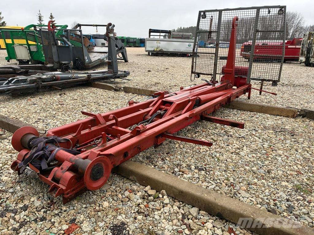  HYDROLIFT S18 5430 HOOKLIFT Hákové