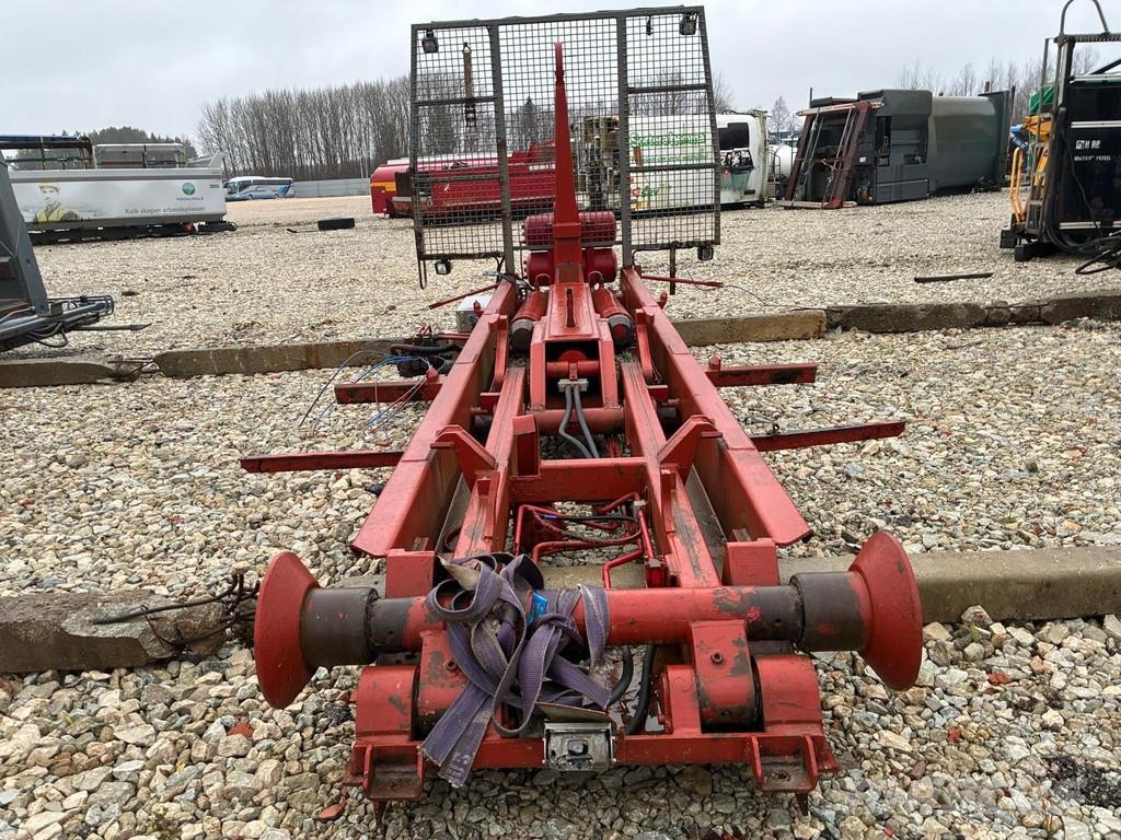  HYDROLIFT S18 5430 HOOKLIFT Hákové