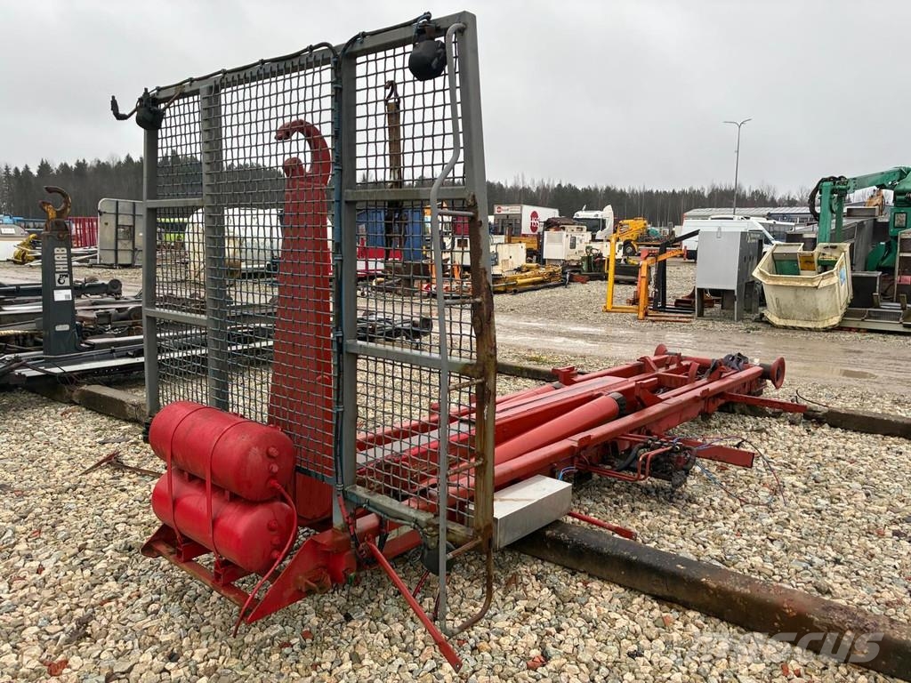  HYDROLIFT S18 5430 HOOKLIFT Hákové