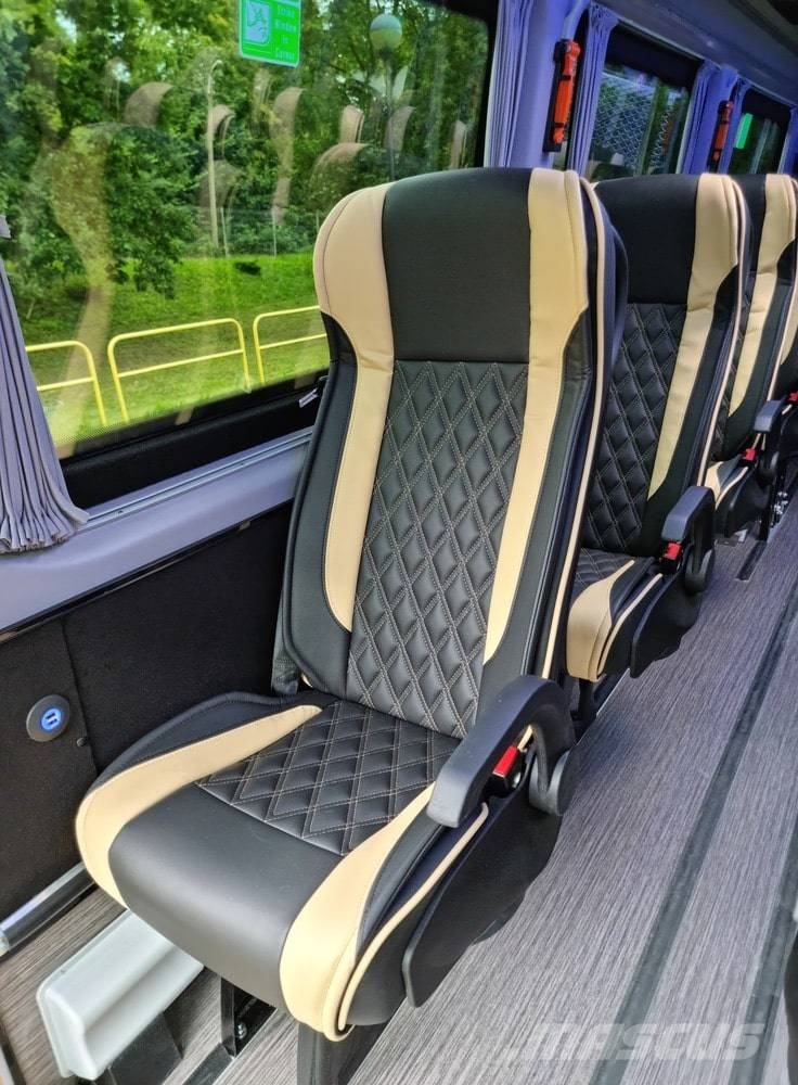 Mercedes-Benz Mercedes-Benz Cuby Sprinter 519 CDI | 16+1|No. 476 Autobuses tipo pullman