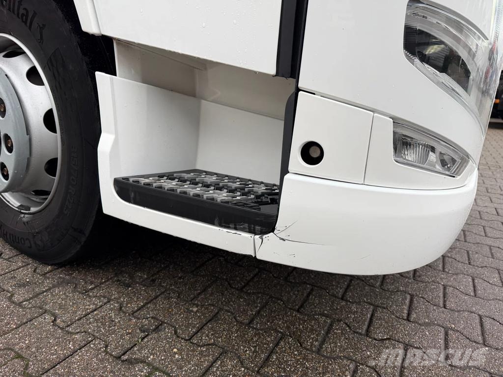 Volvo FH 460 Globetrotter XL *VIN = NB* 2 Tank Tegljači