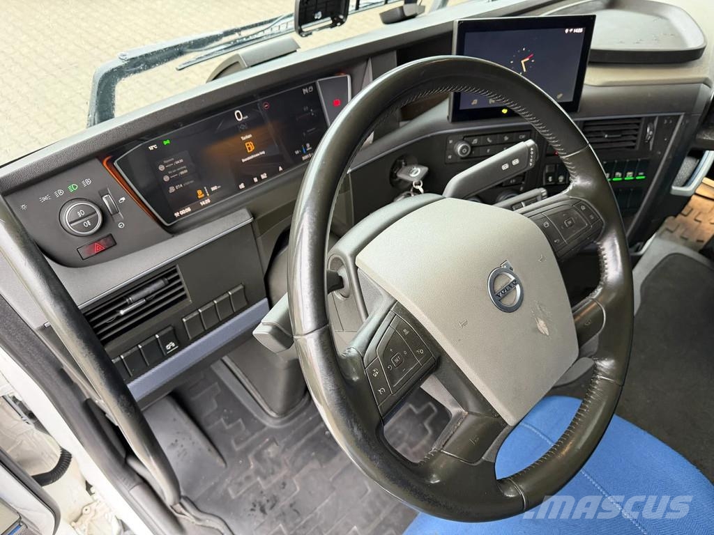 Volvo FH 460 Globetrotter XL *VIN = NB* 2 Tank Tegljači