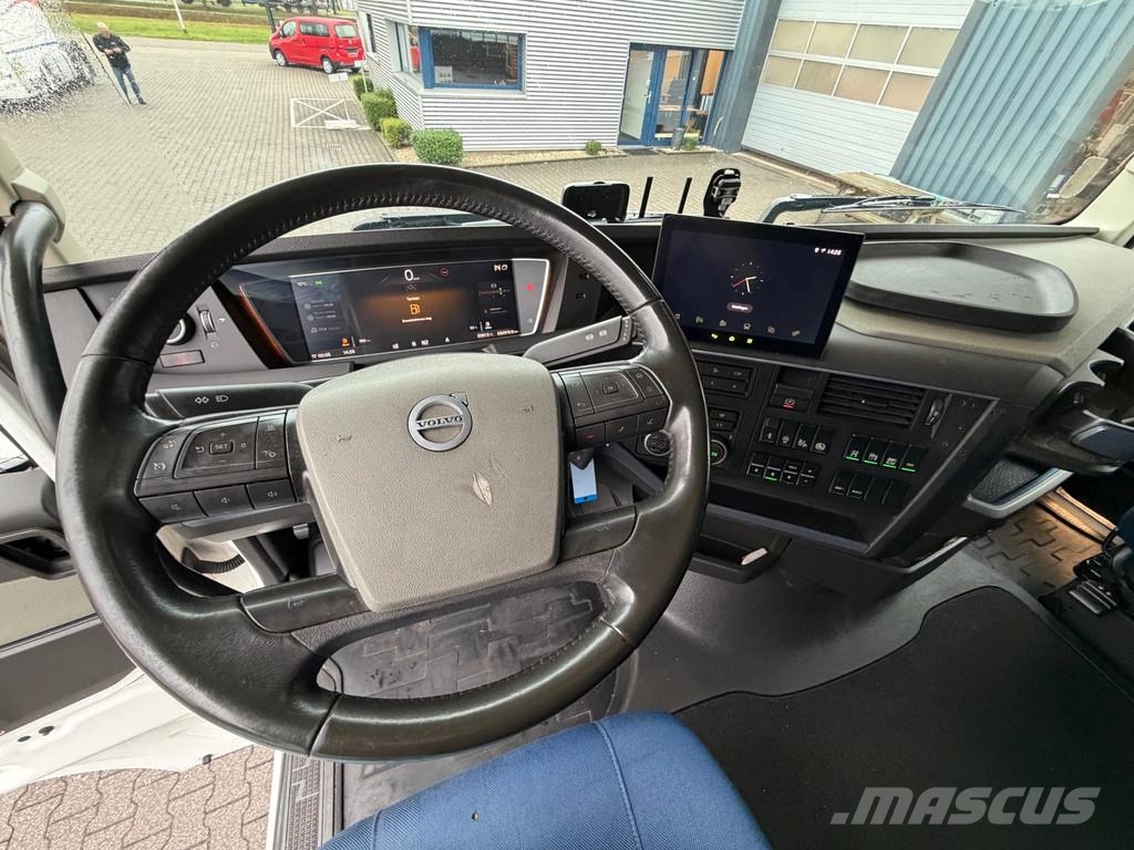 Volvo FH 460 Globetrotter XL *VIN = NB* 2 Tank Tegljači