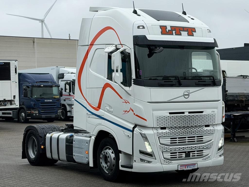 Volvo FH 460 Globetrotter XL *VIN = NB* 2 Tank Tegljači