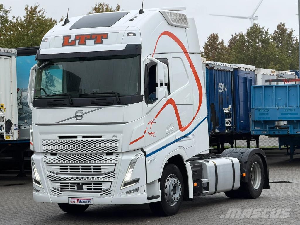 Volvo FH 460 Globetrotter XL *VIN = NB* 2 Tank Tegljači