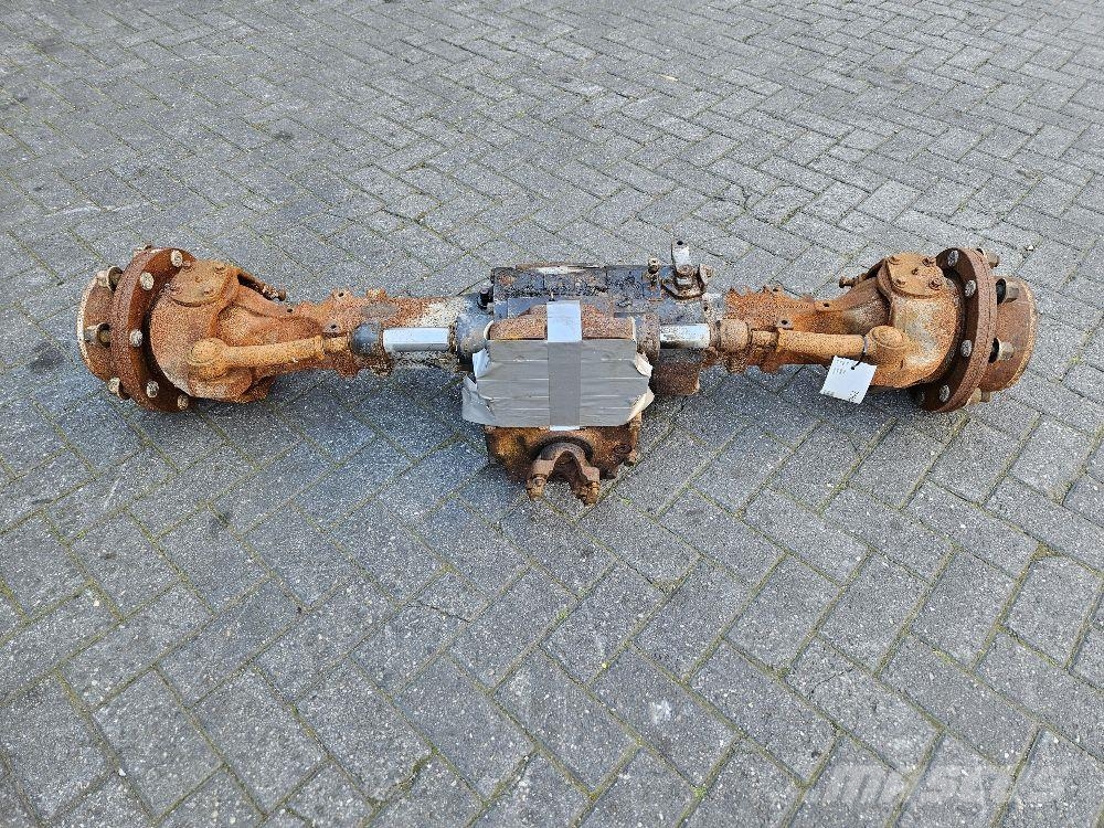Manitou MT523-Spicer Dana 603/211/57-003-Axle/Achse/As Tengelyek