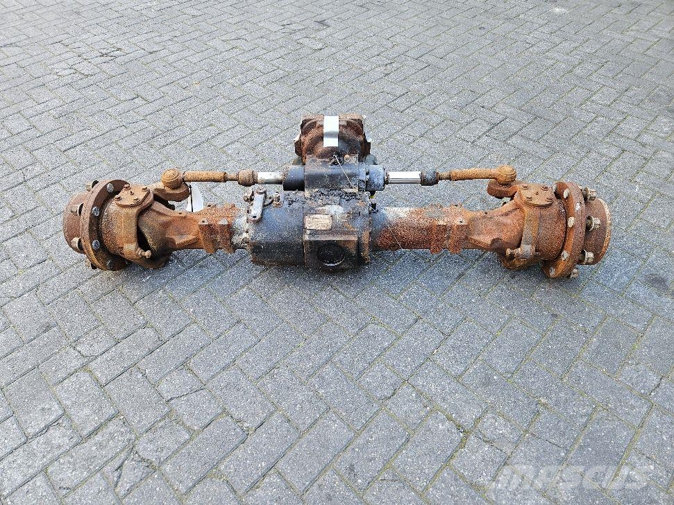 Manitou MT523-Spicer Dana 603/211/57-003-Axle/Achse/As Tengelyek