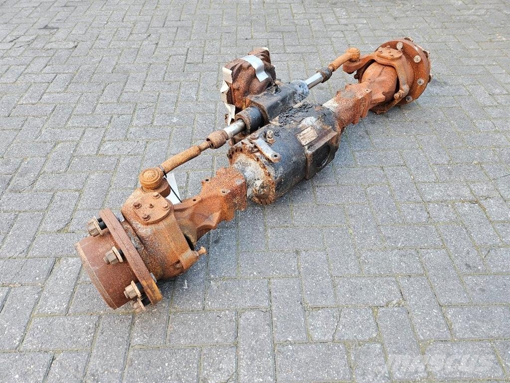 Manitou MT523-Spicer Dana 603/211/57-003-Axle/Achse/As Tengelyek