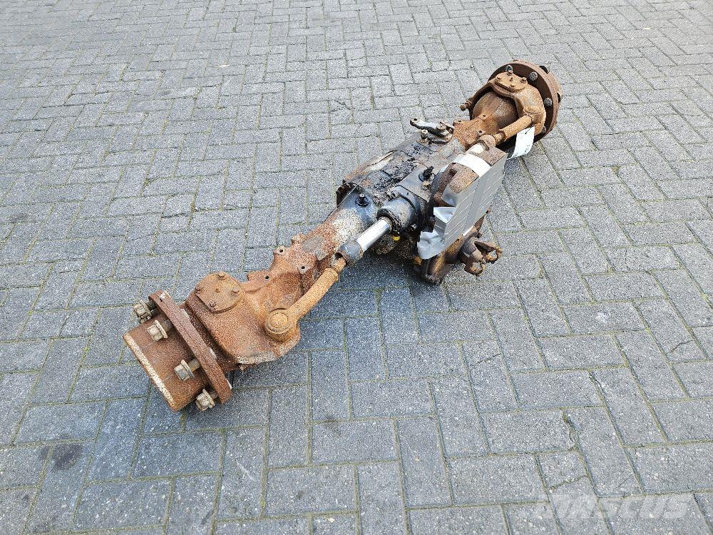 Manitou MT523-Spicer Dana 603/211/57-003-Axle/Achse/As Tengelyek