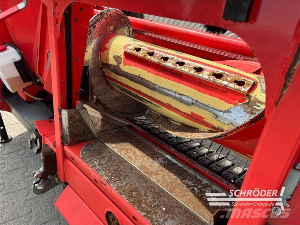 Kemper PICK UP C3003 MAXIMUM | CLAAS Annet fôrhøsterutstyr