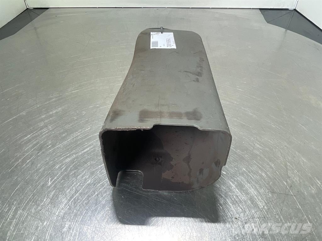 Liebherr L524-93017367-Casing/Console/Konsole Kabíny a interiér