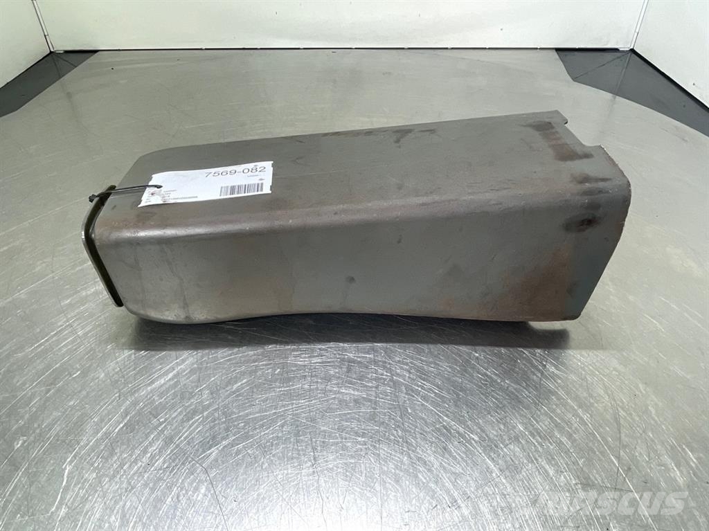 Liebherr L524-93017367-Casing/Console/Konsole Kabíny a interiér