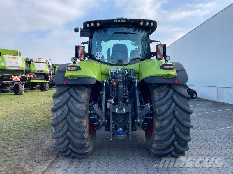 CLAAS AXION 830 트랙터