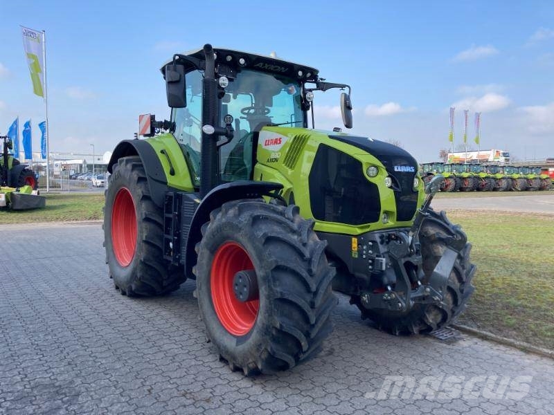 CLAAS AXION 830 트랙터