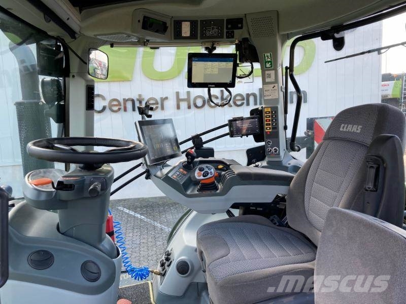 CLAAS AXION 830 트랙터