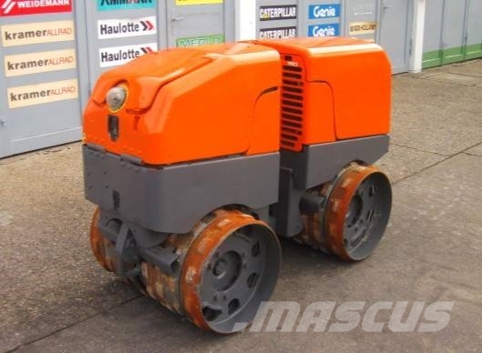 Wacker Wacker Grabenwalze RT 82 SC *FUNK* Vibrátorok