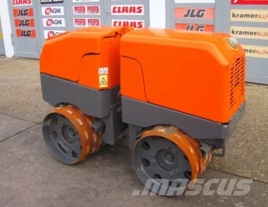 Wacker Wacker Grabenwalze RT 82 SC *FUNK* Vibrátorok