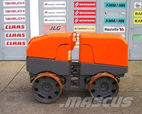 Wacker Wacker Grabenwalze RT 82 SC *FUNK* Vibrátorok