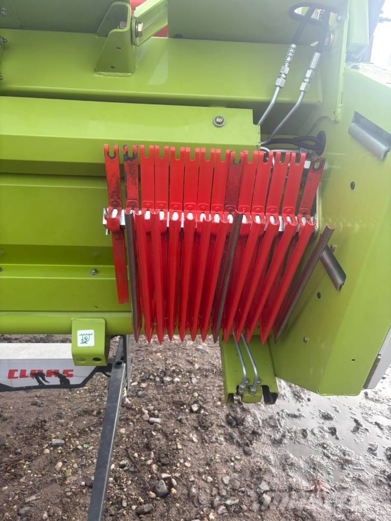 CLAAS Lexion 670 Derliaus nuėmimo kombainai