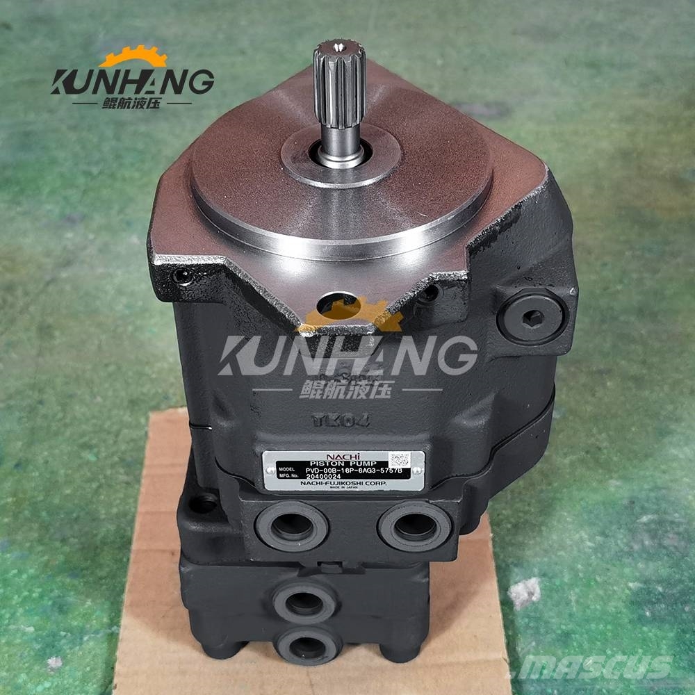 CAT PVD-00B-16P-6AG3-5220A Hydraulic Pump 301.5 Коробка передач