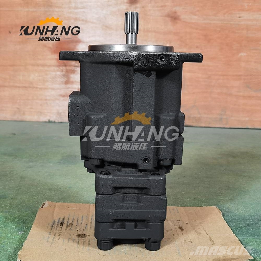 CAT PVD-00B-16P-6AG3-5220A Hydraulic Pump 301.5 Коробка передач