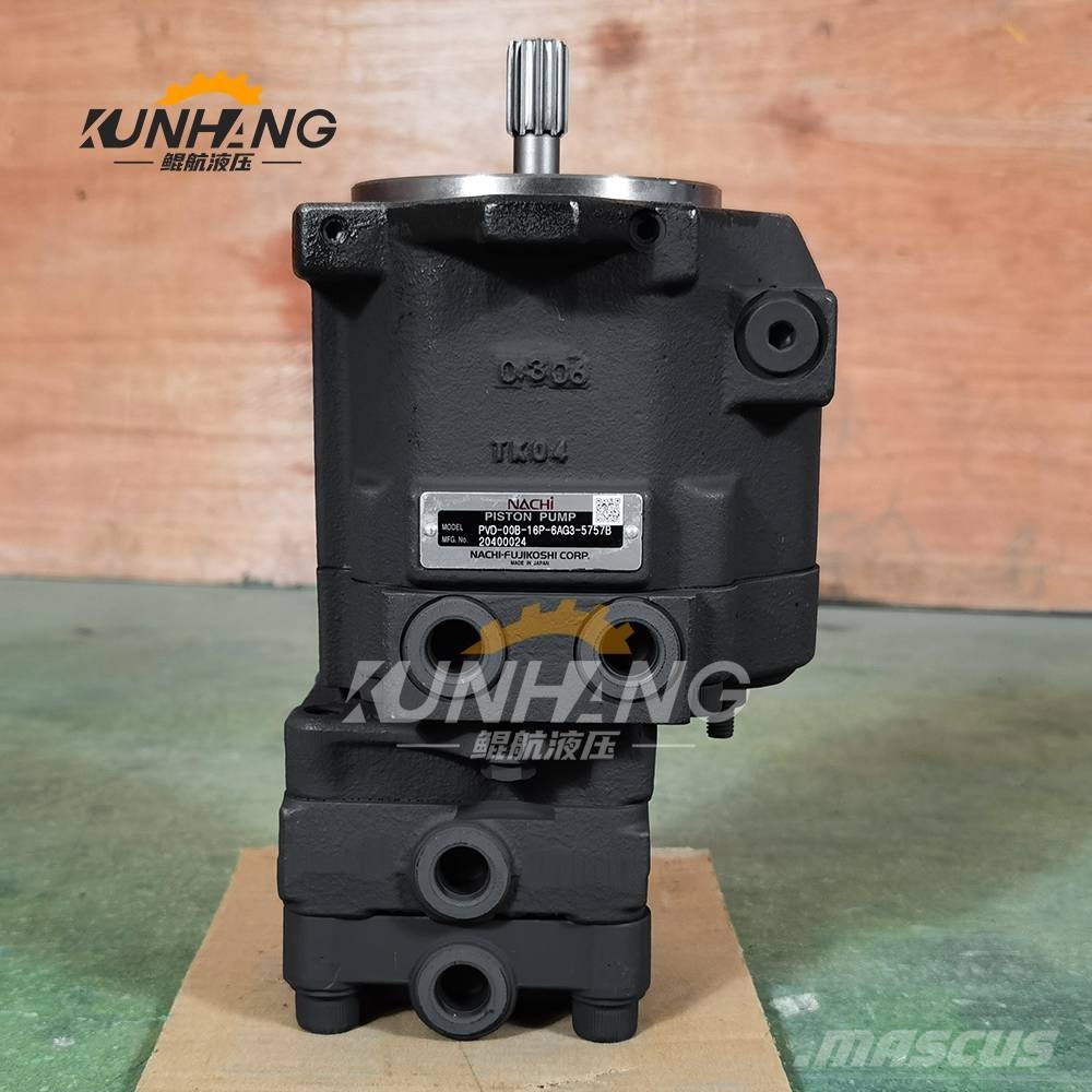 CAT PVD-00B-16P-6AG3-5220A Hydraulic Pump 301.5 Коробка передач