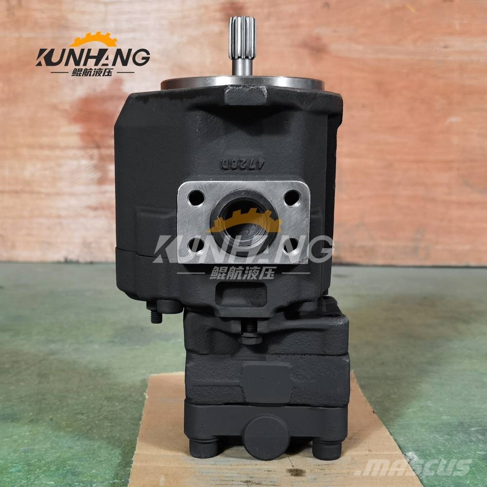 CAT PVD-00B-16P-6AG3-5220A Hydraulic Pump 301.5 Коробка передач
