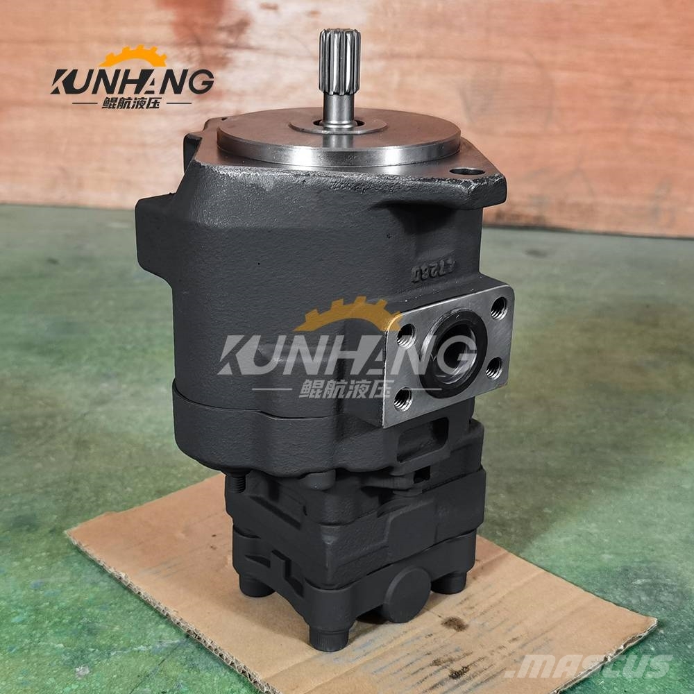 CAT PVD-00B-16P-6AG3-5220A Hydraulic Pump 301.5 Коробка передач