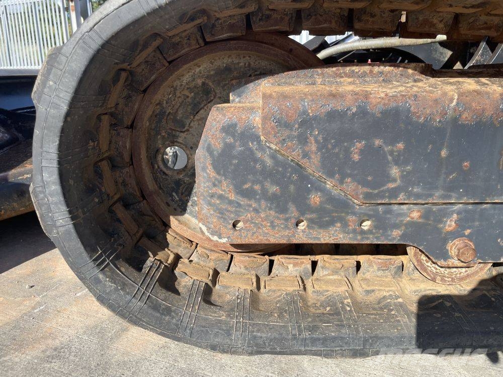 Kubota KX 057-4 Miniekskavaatorid < 7 t