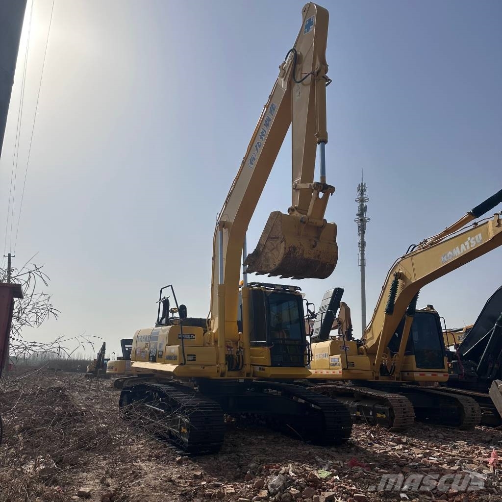 Komatsu 240LC-8 Pelle sur chenilles
