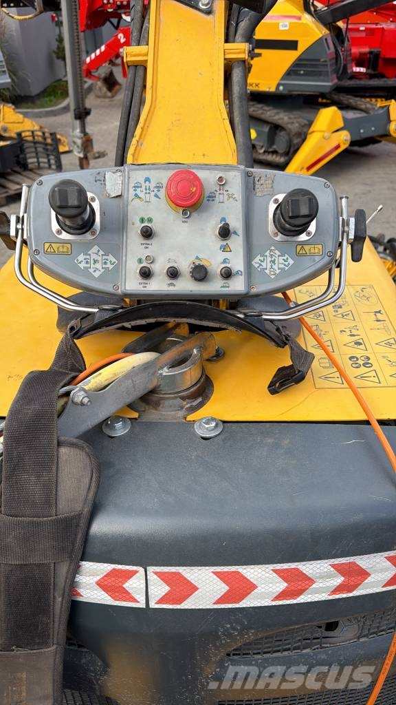 Brokk 160 Εκσκαφείς κατεδαφίσεων