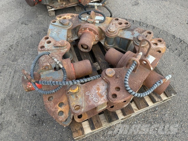 Trevibenne USED PILE HAMMER Postipurustid