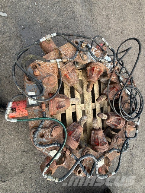 Trevibenne USED PILE HAMMER Postipurustid