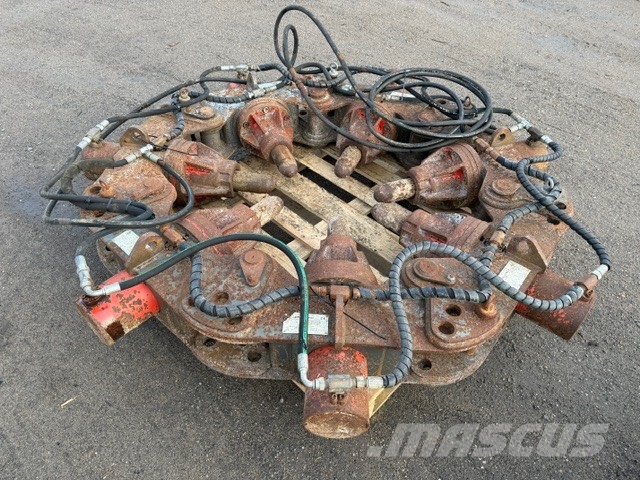 Trevibenne USED PILE HAMMER Postipurustid