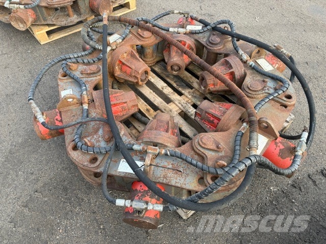 Trevibenne USED PILE HAMMER Postipurustid