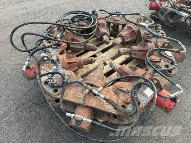 Trevibenne USED PILE HAMMER Postipurustid
