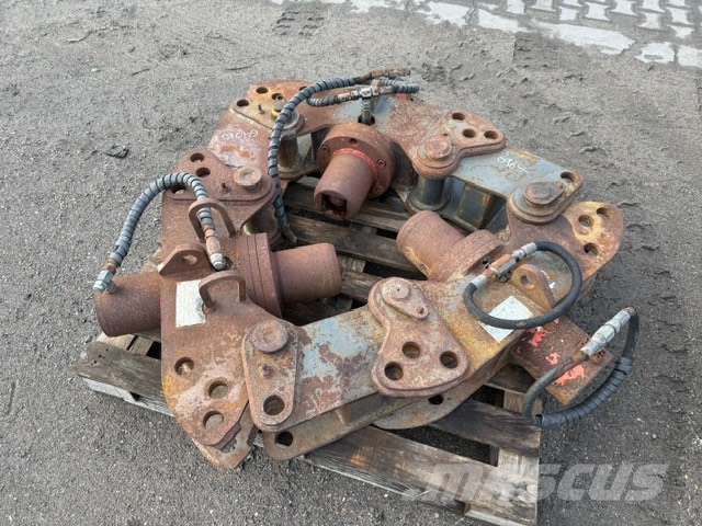 Trevibenne USED PILE HAMMER Postipurustid