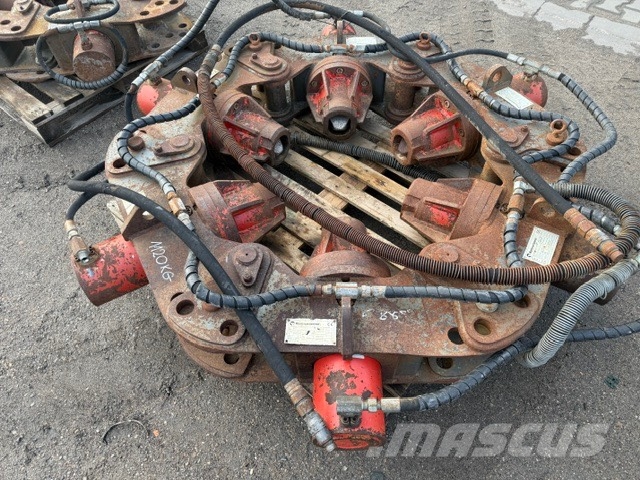 Trevibenne USED PILE HAMMER Postipurustid
