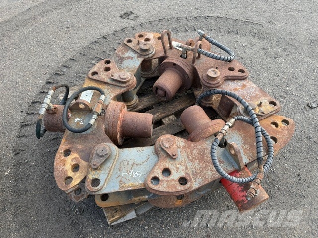 Trevibenne USED PILE HAMMER Postipurustid